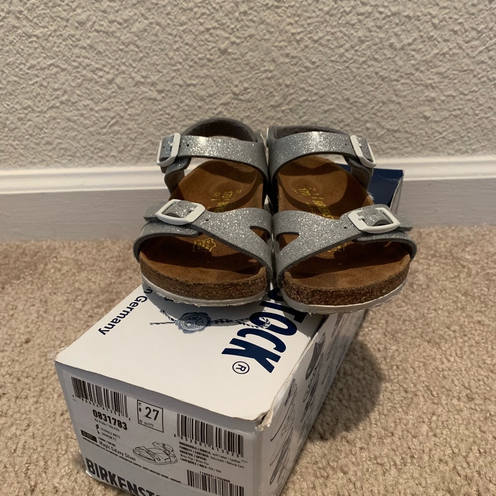 Kids Birkenstock’s